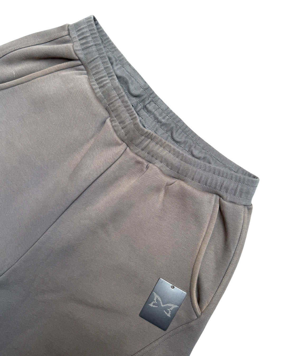 Mertra Logo Pistachio Shorts (Small)