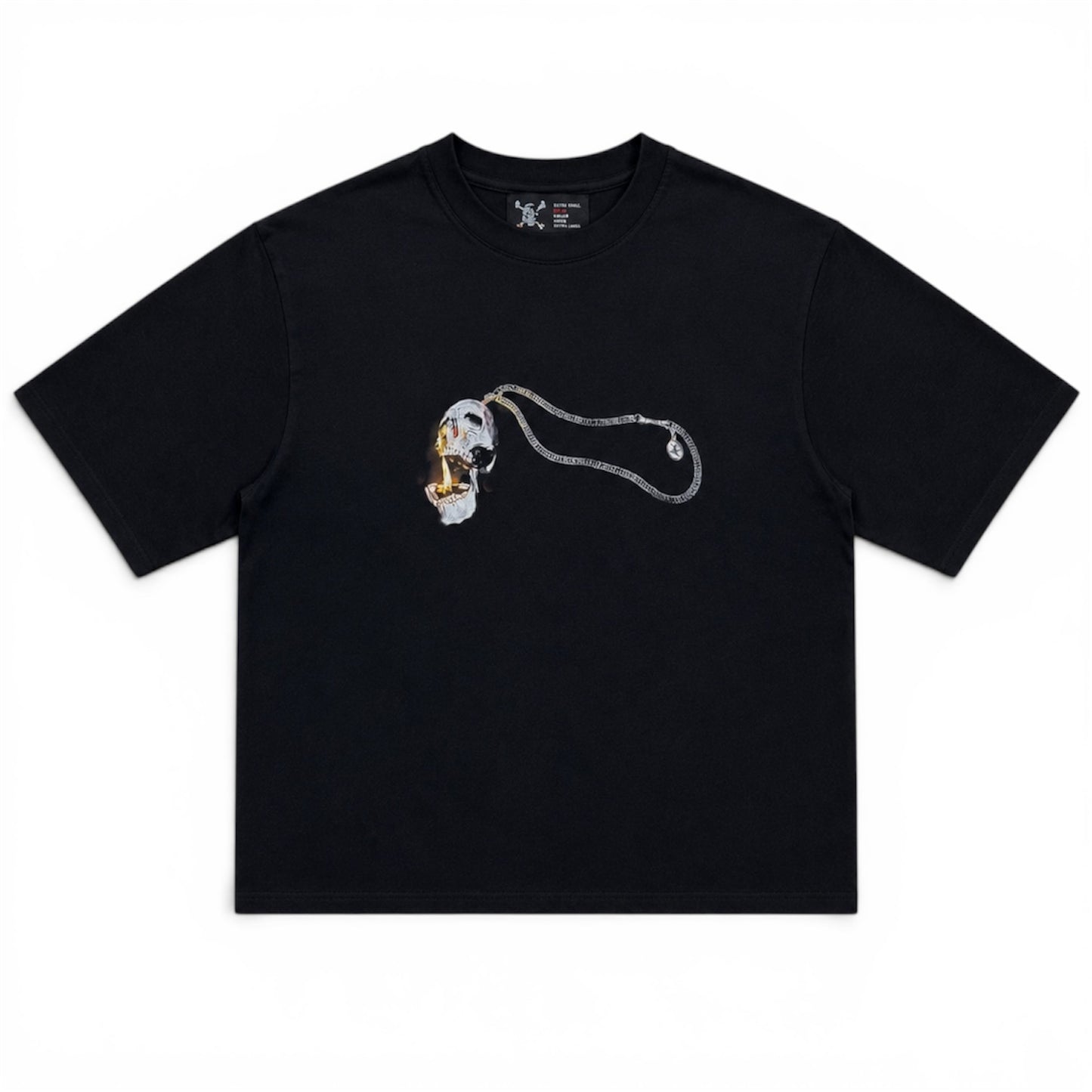 Bounty Lighter Black T-shirt (Small)