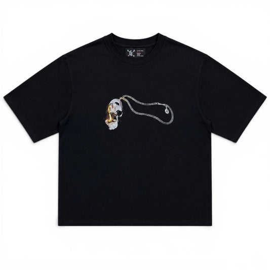 Bounty Lighter Black T-shirt (Small)