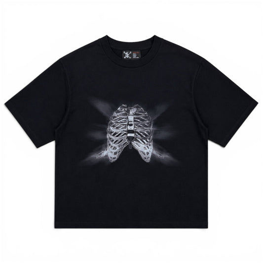 Bounty Radiance Black T-shirt (Small)