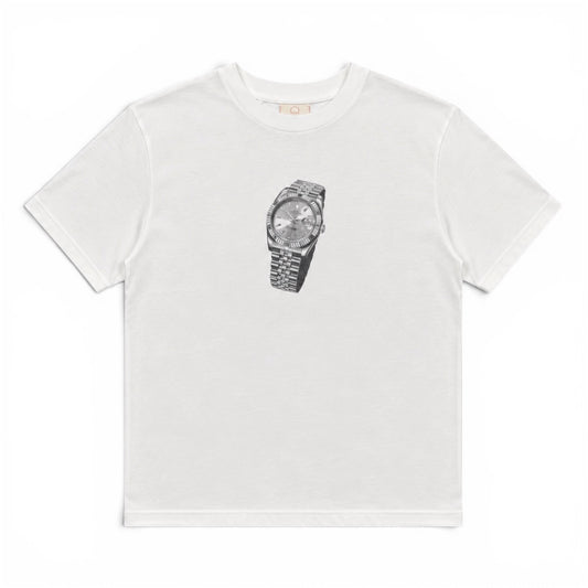 Bounty Rolex White T-shirt (Small)