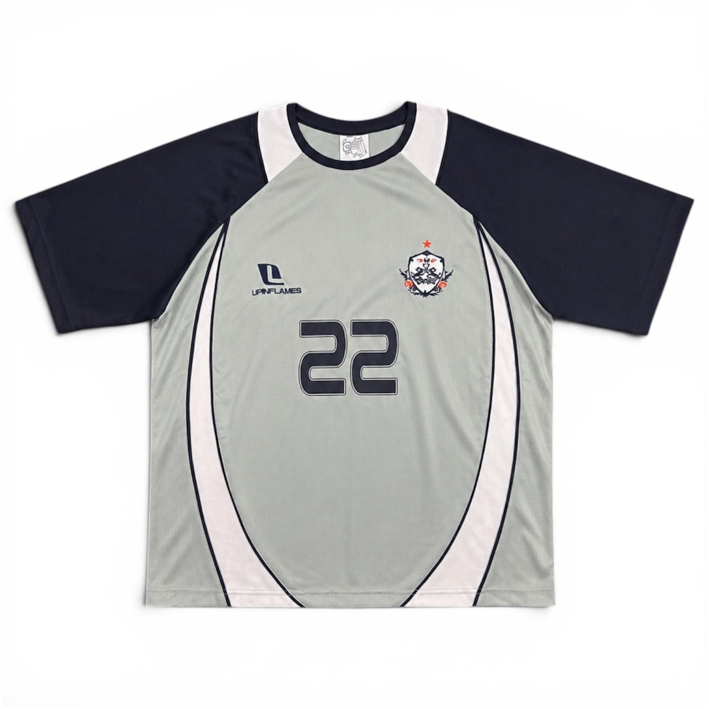 UIF England Mesh Jersey (Medium)