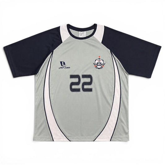 UIF England Mesh Jersey (Medium)