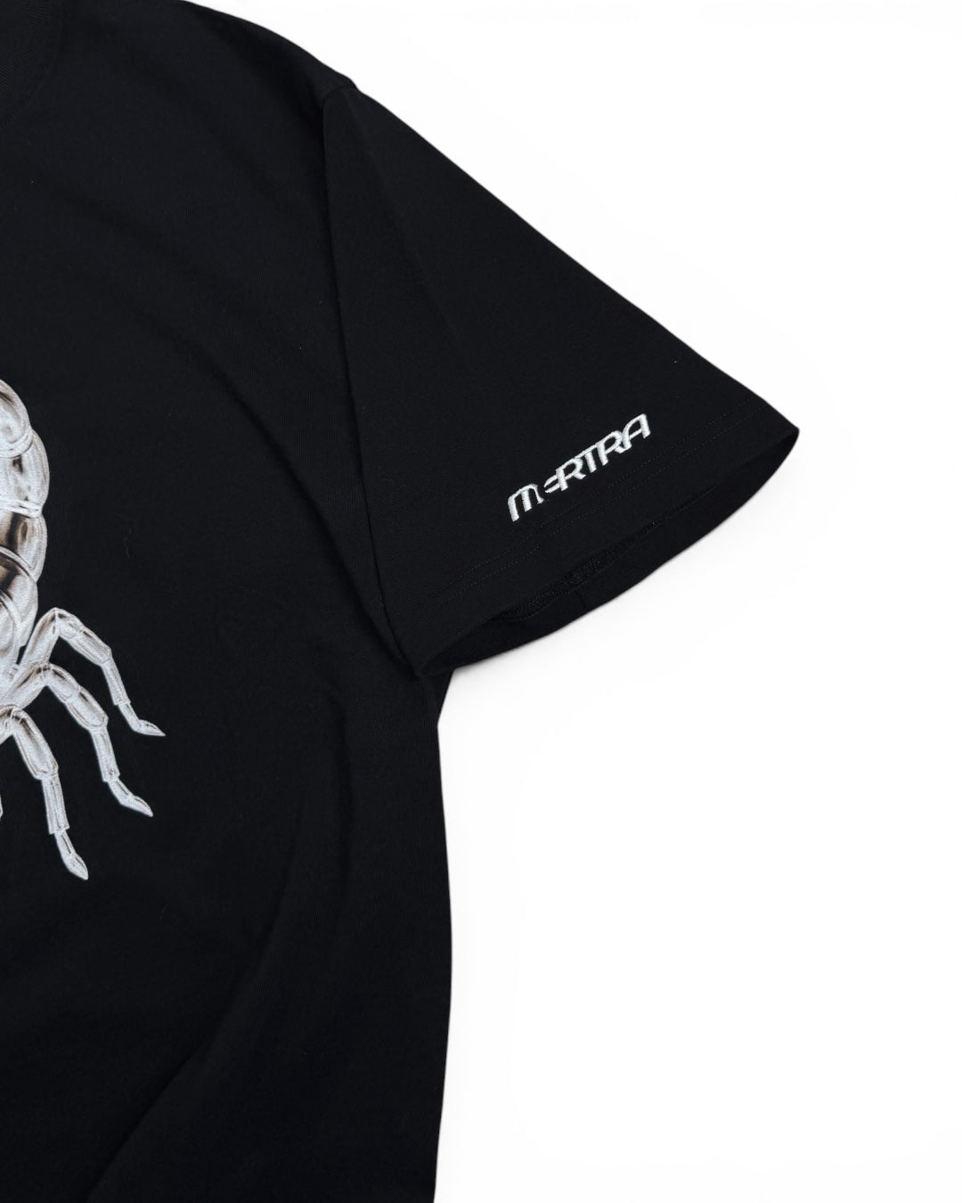 Mertra Scorpion T-shirt Black (Medium)