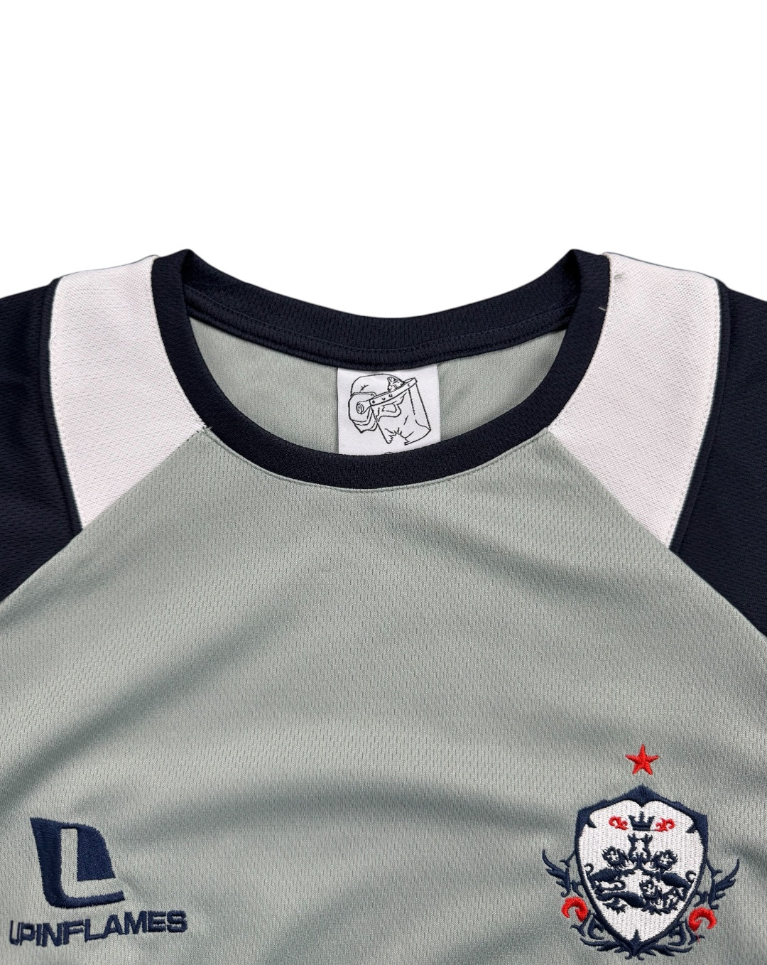 UIF England Mesh Jersey (Medium)