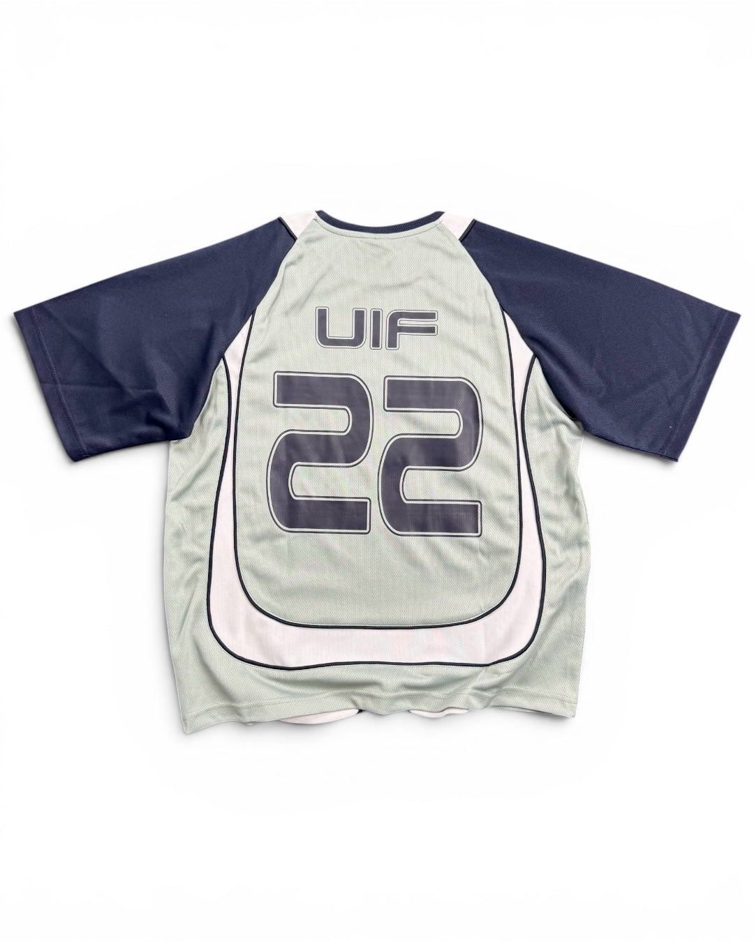 UIF England Mesh Jersey (Medium)