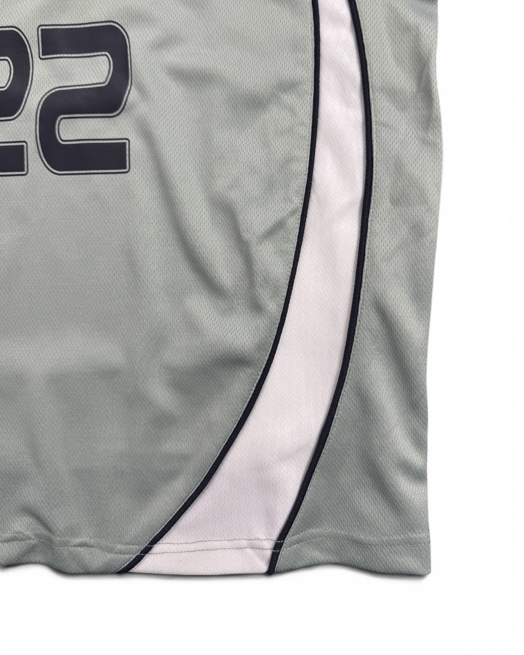 UIF England Mesh Jersey (Medium)