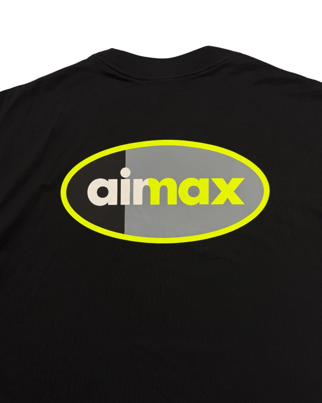 Nike Air Max Black T-shirt (Small)