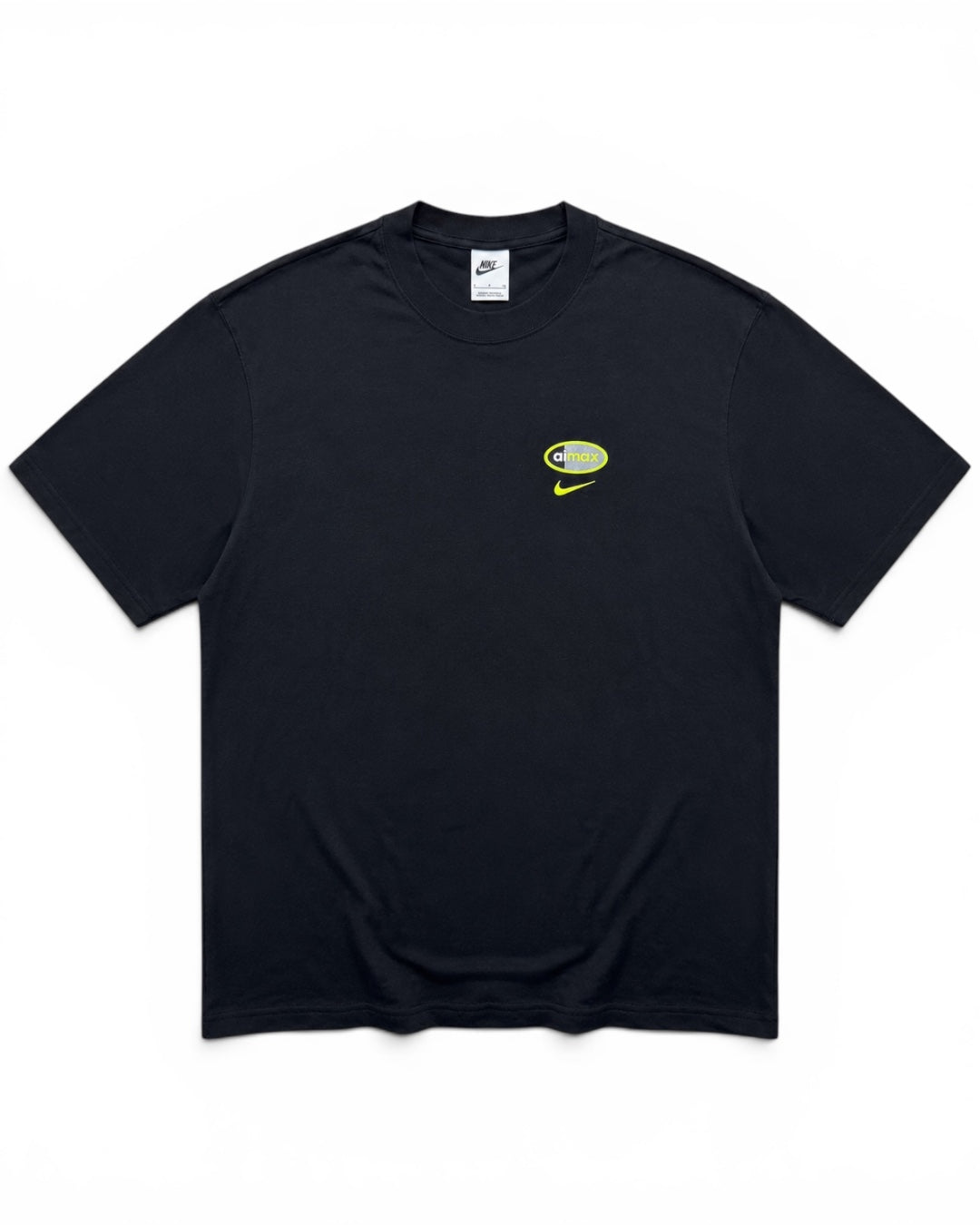 Nike Air Max Black T-shirt (Small)