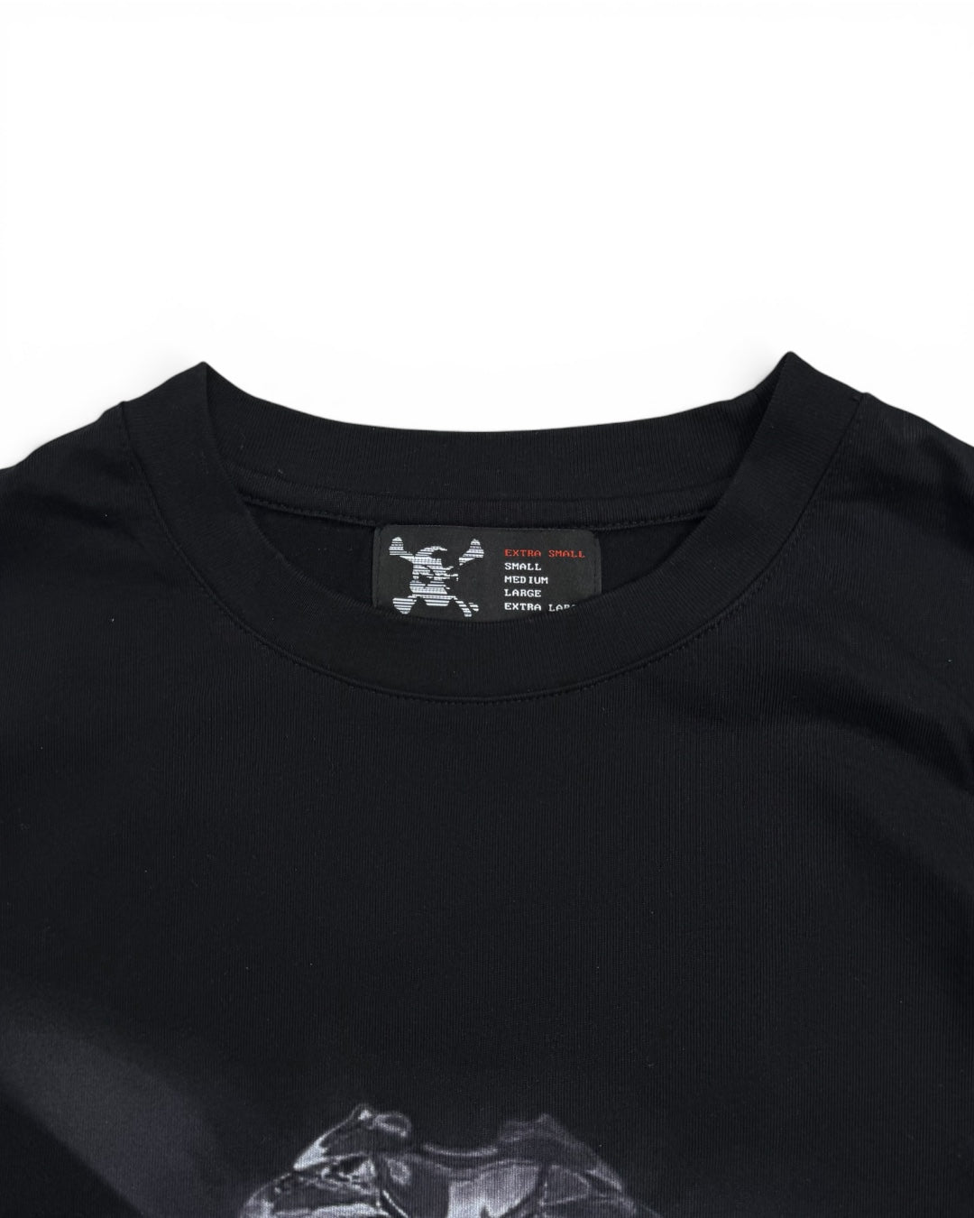 Bounty Radiance Black T-shirt (Small)
