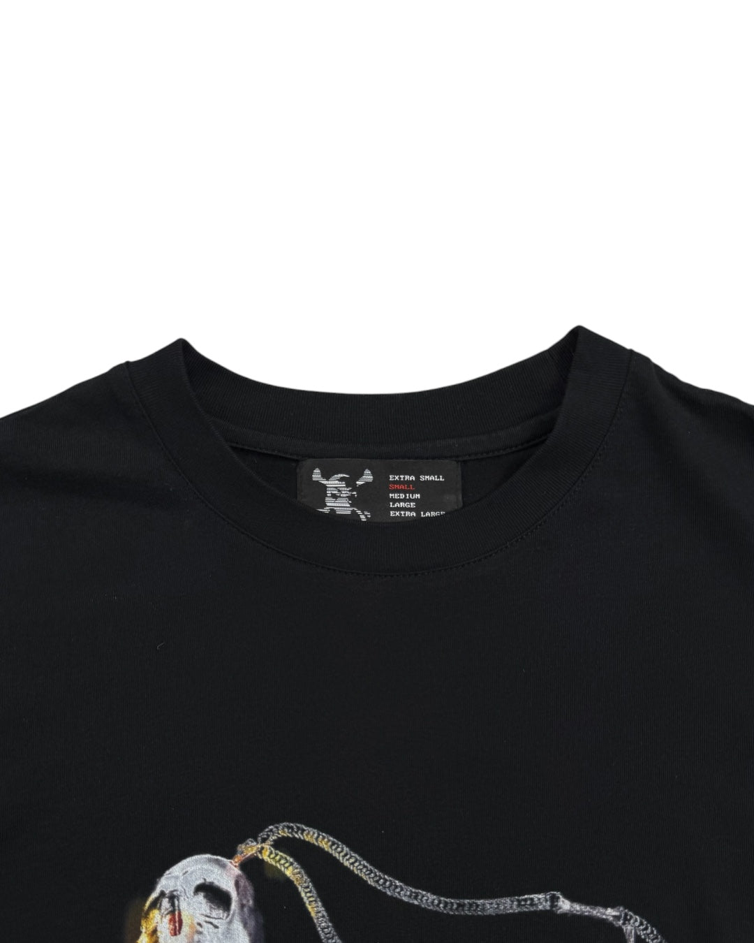 Bounty Lighter Black T-shirt (Small)