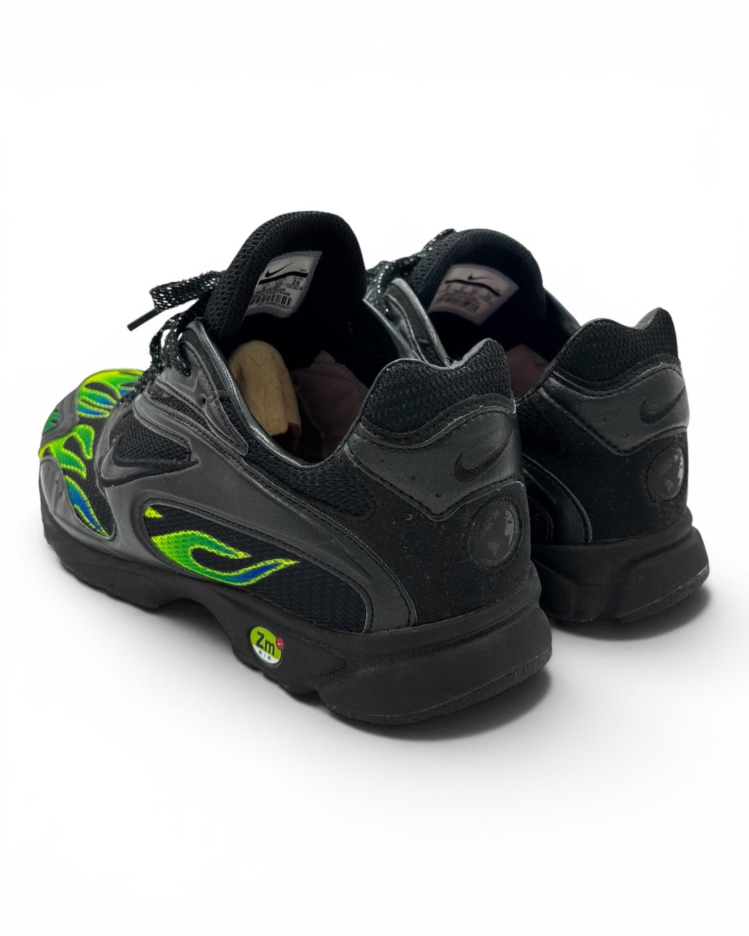 Nike Zoom Streak Spectrum Supreme Black (44 EU / 9 UK)