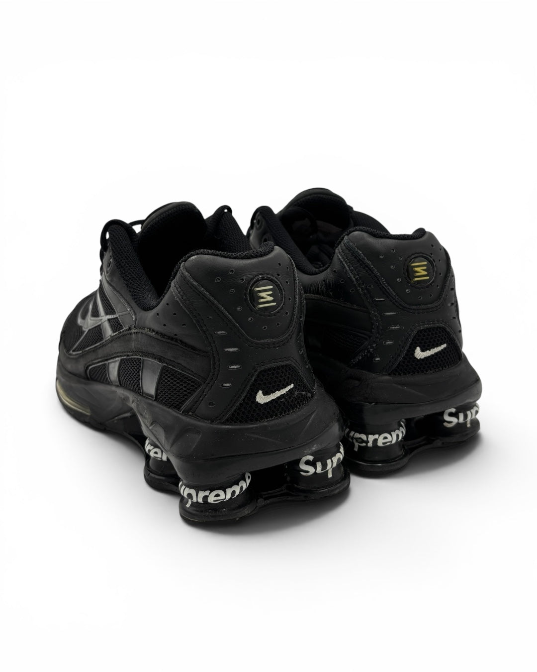Nike Shox Ride 2 Supreme Black (44.5 EU / 9.5 UK)