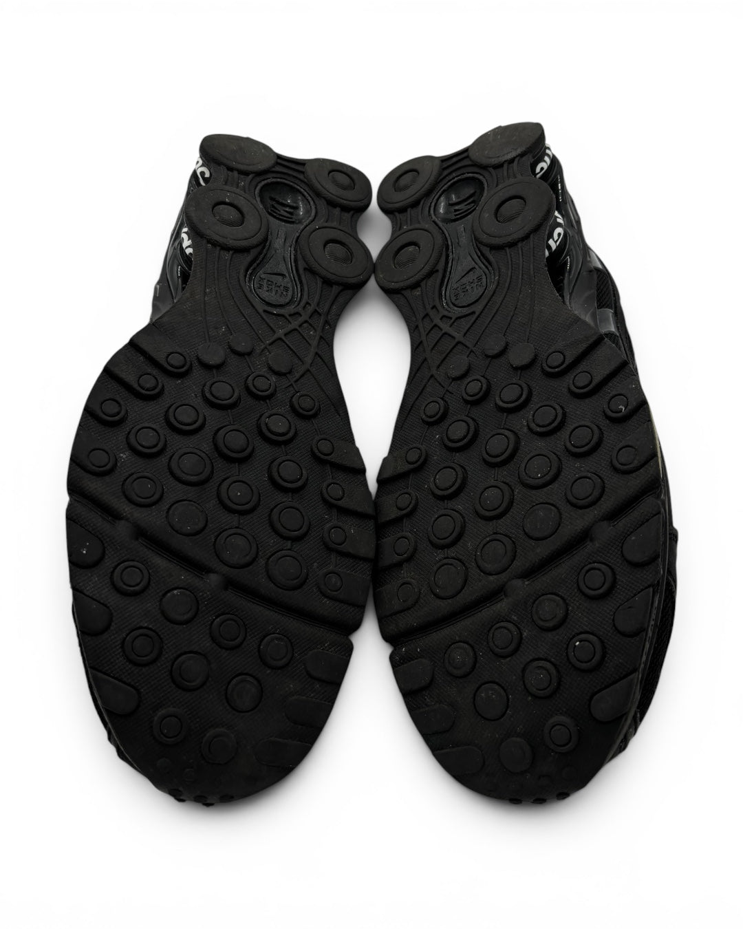 Nike Shox Ride 2 Supreme Black (44.5 EU / 9.5 UK)