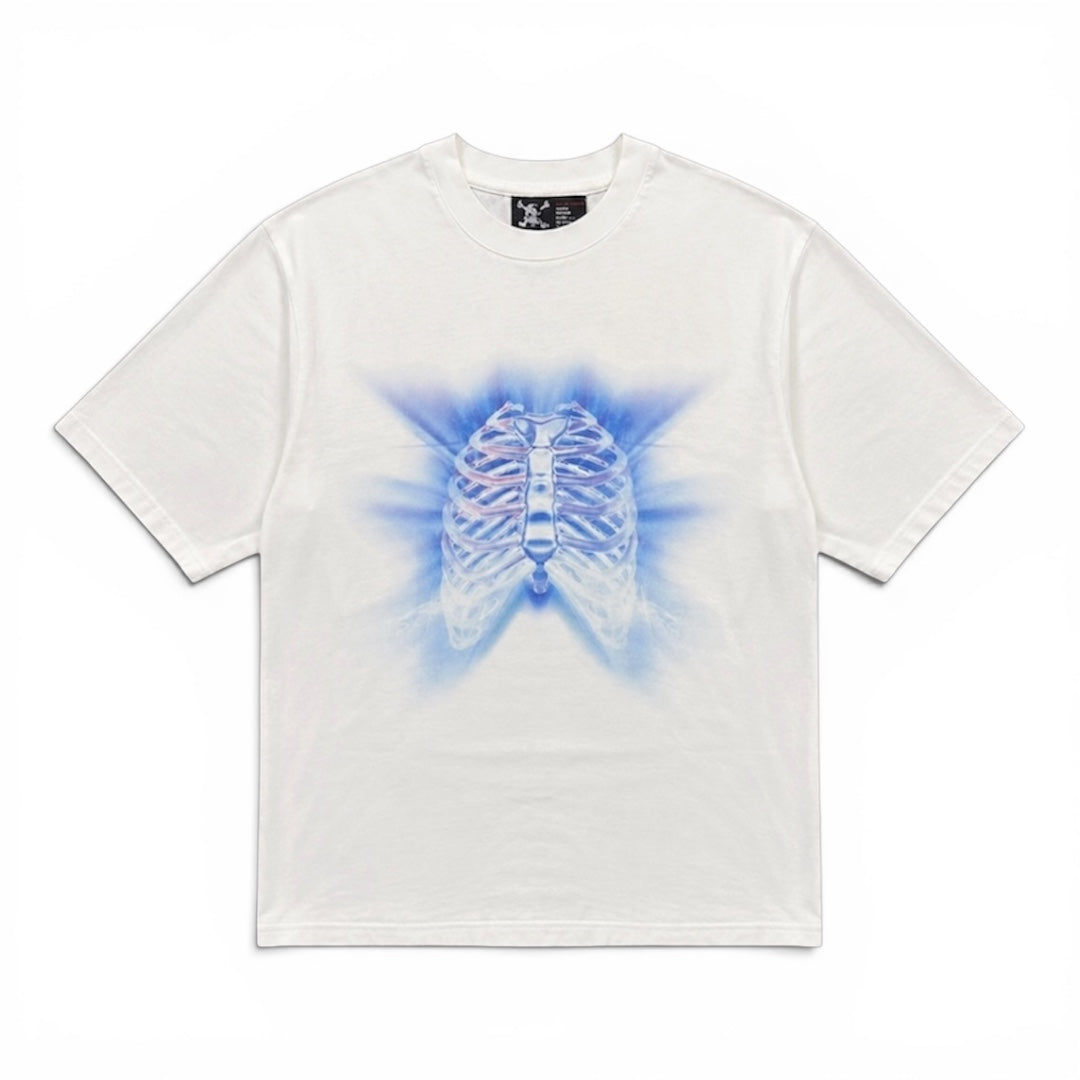 Bounty Radiance White T-shirt (Small)