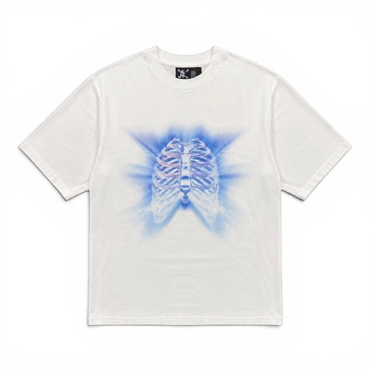 Bounty Radiance White T-shirt (Small)