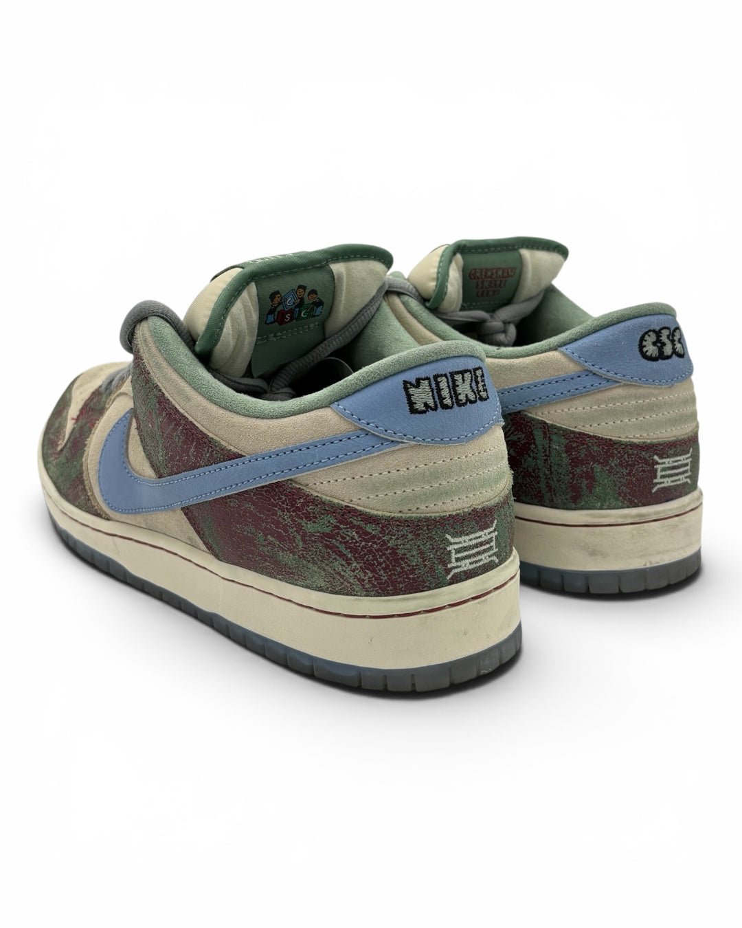 Nike SB Dunk Low Crenshaw Skate Club (46 EU / 11 UK)