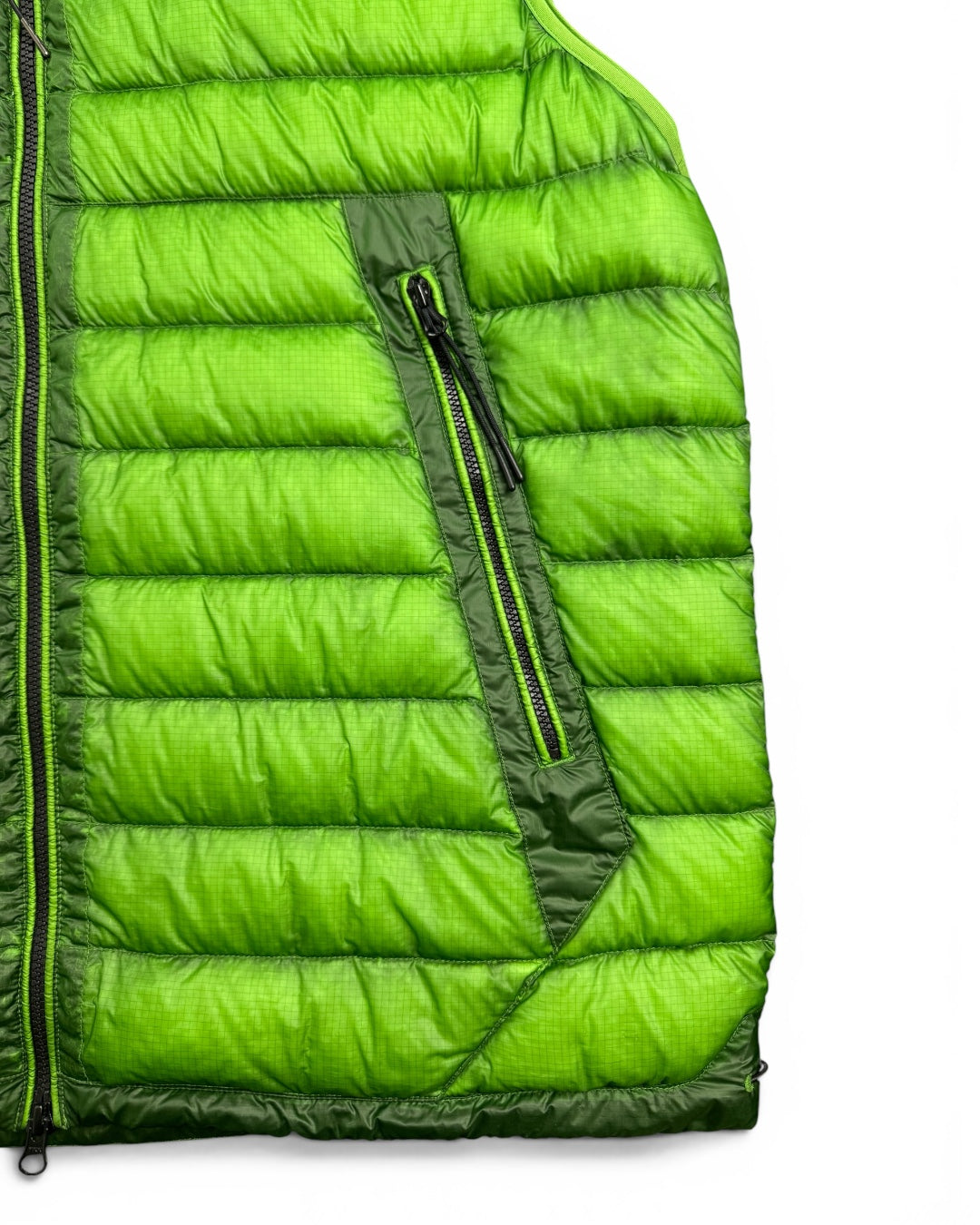 CP Company DD Shell Goggle Jacket Green (Extra Large)