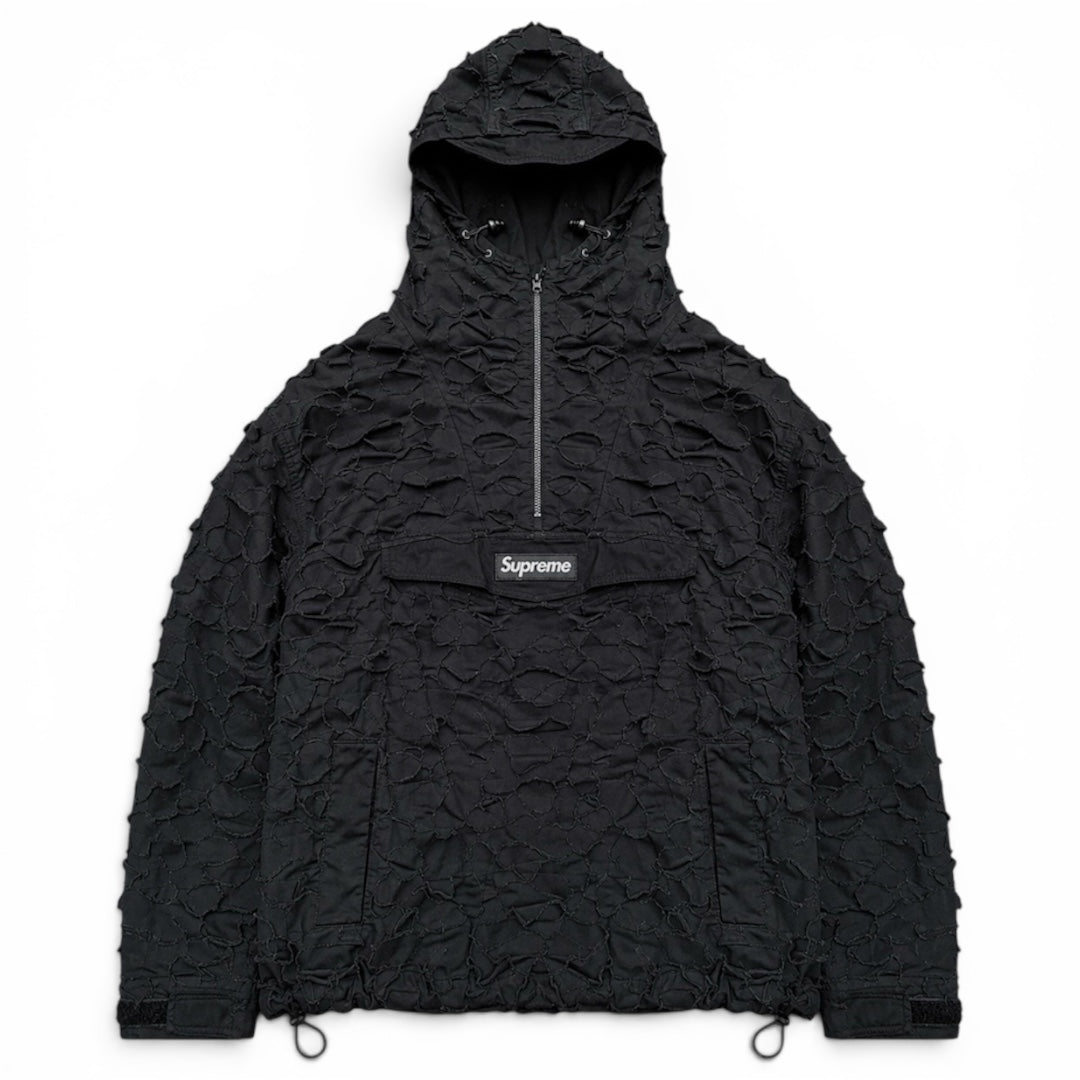 Supreme Griffin Anorak Black FW22 (Extra Large)