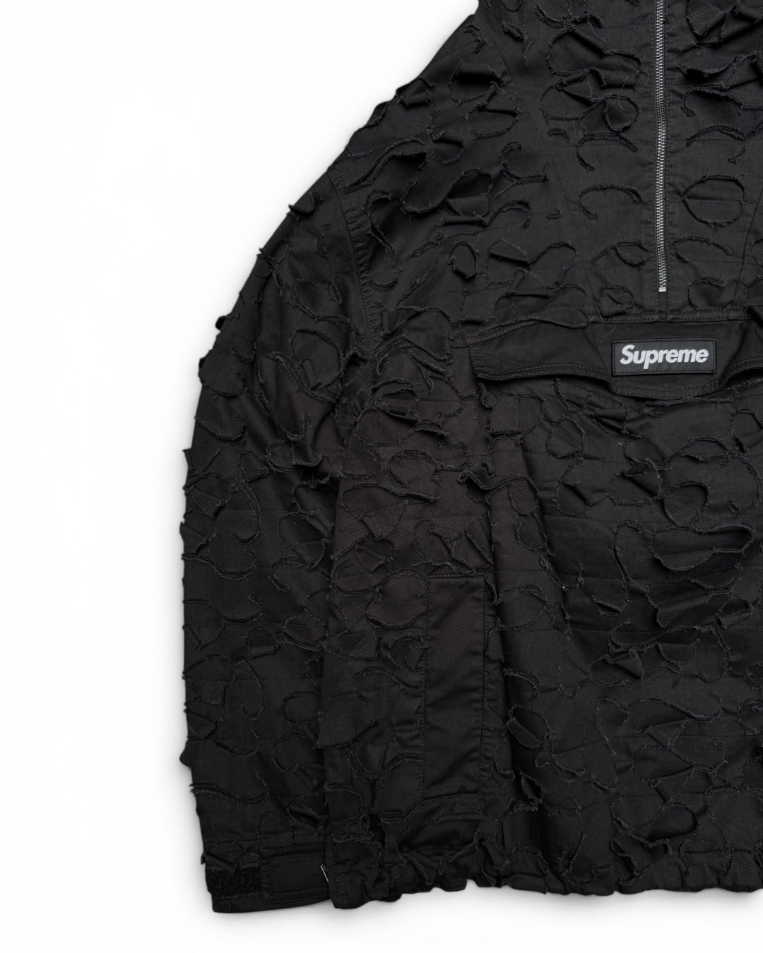 Supreme Griffin Anorak Black FW22 (Extra Large)