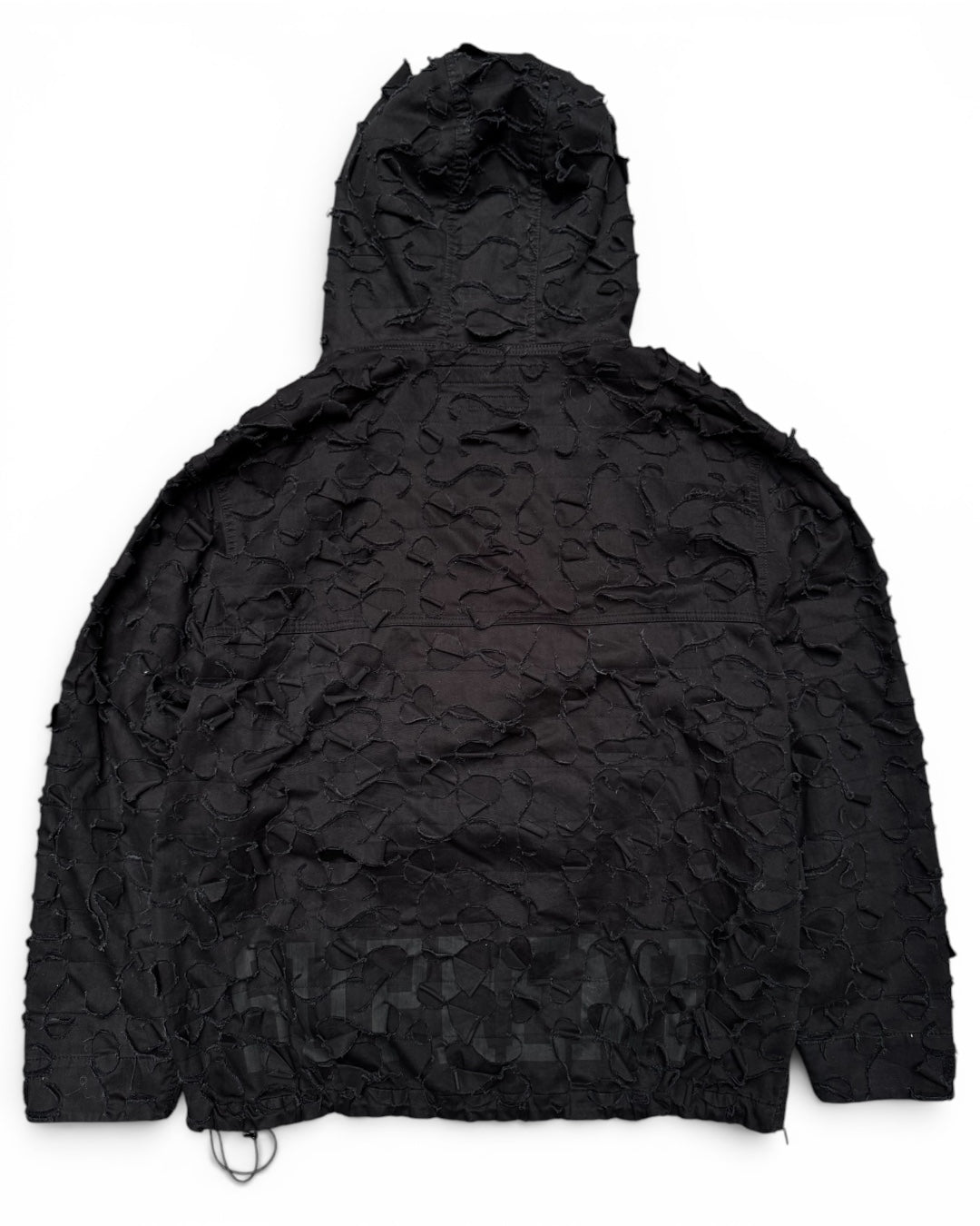 Supreme Griffin Anorak Black FW22 (Extra Large)