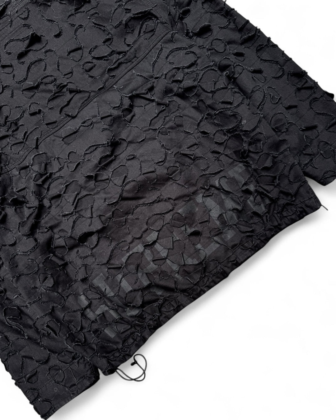 Supreme Griffin Anorak Black FW22 (Extra Large)