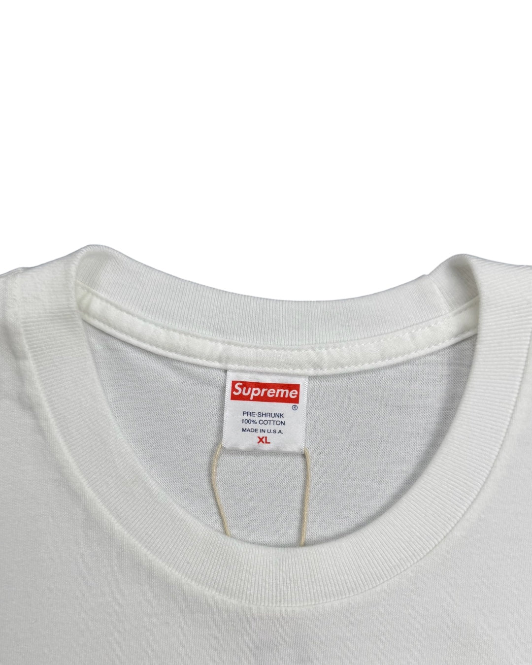 Supreme Box Logo Milan "Last Supper" T-Shirt (Extra Large)