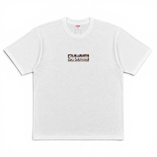 Supreme Box Logo Milan "Last Supper" T-Shirt (Extra Large)