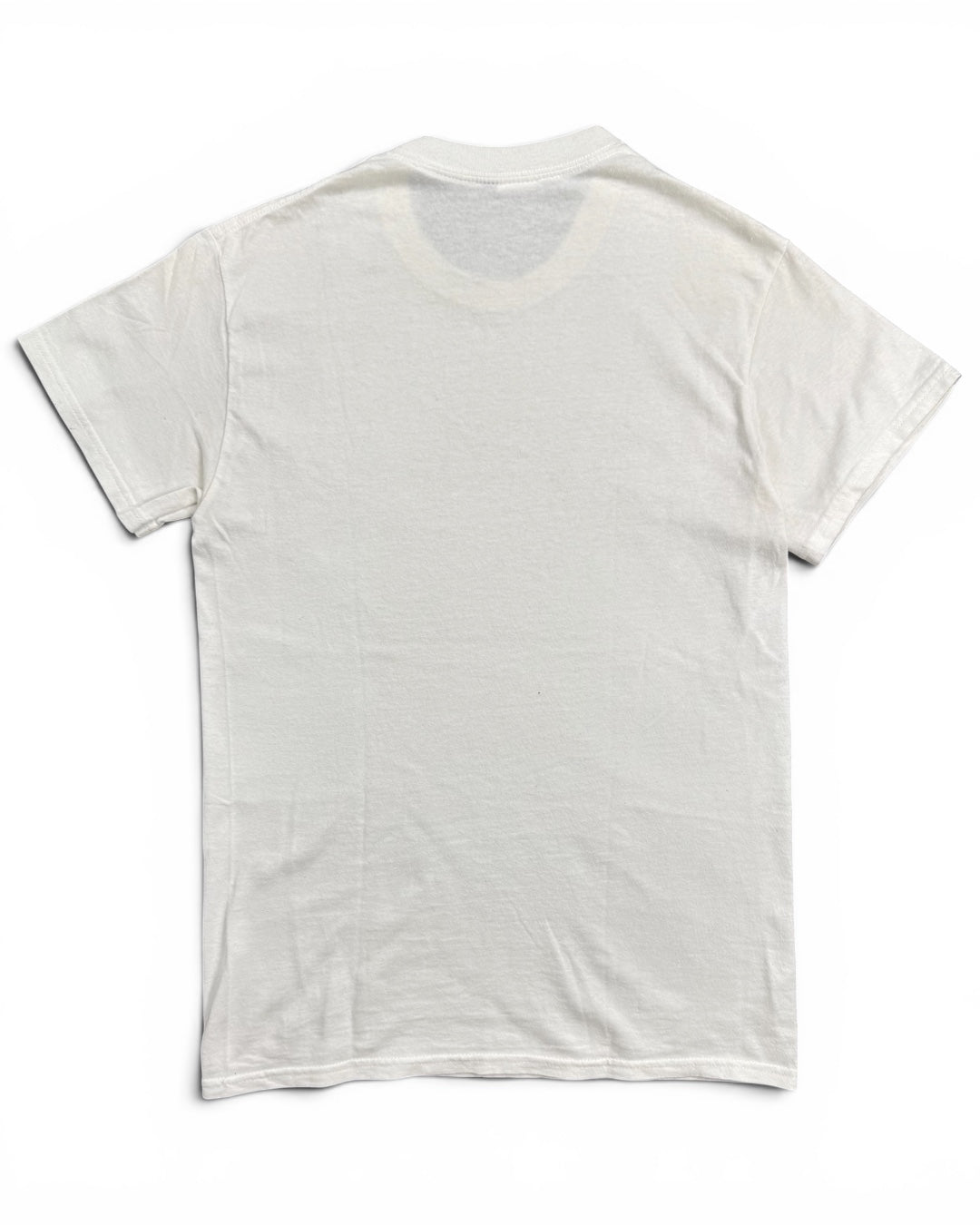 La Riviera White & Green T-Shirt (Small)