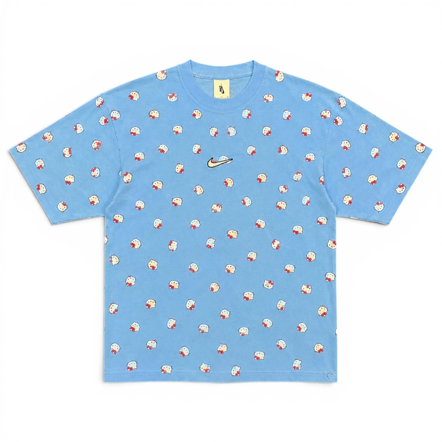 Nike Hello Kitty University Blue T-Shirt (Small)