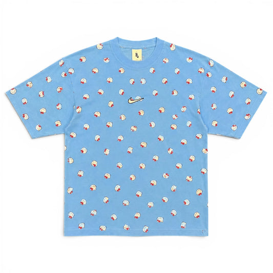 Nike Hello Kitty University Blue T-Shirt (Small)