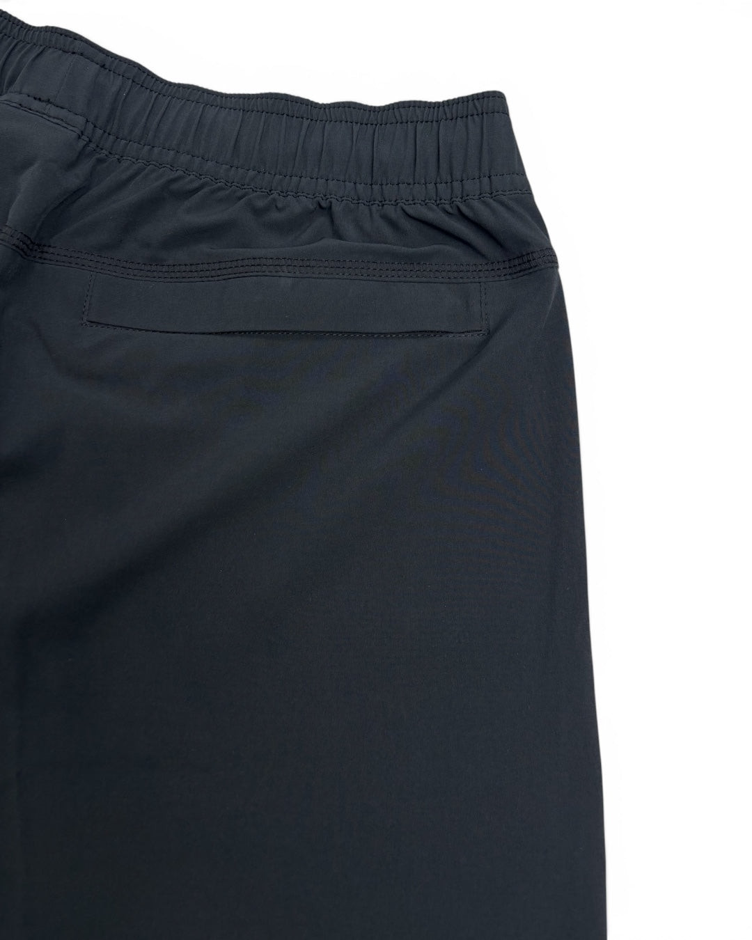 Nike Stussy Black Beach Wear Shorts (Medium)
