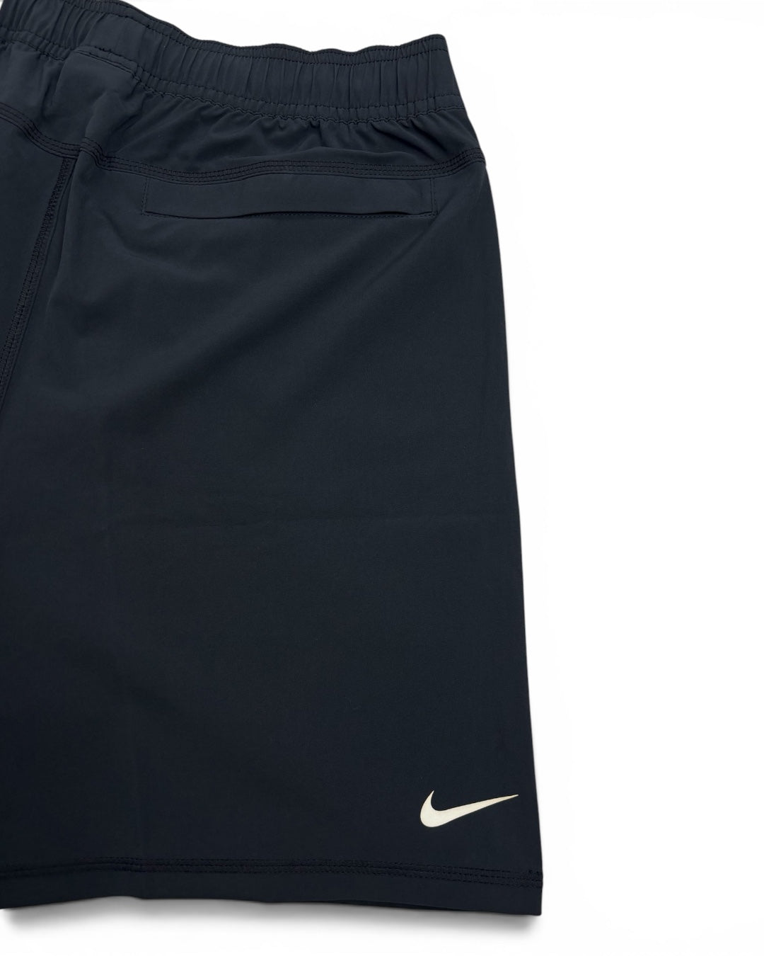 Nike Stussy Black Beach Wear Shorts (Medium)