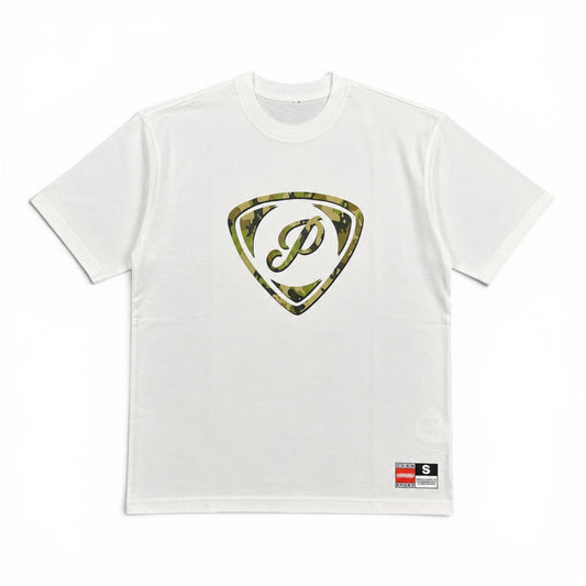 Paradox Camo Logo Boxy Fit T-Shirt (Medium)