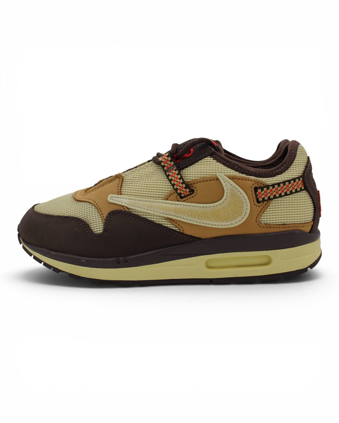 Nike Air Max 1 Travis Scott Baroque Brown (42 EU / 7.5 UK)