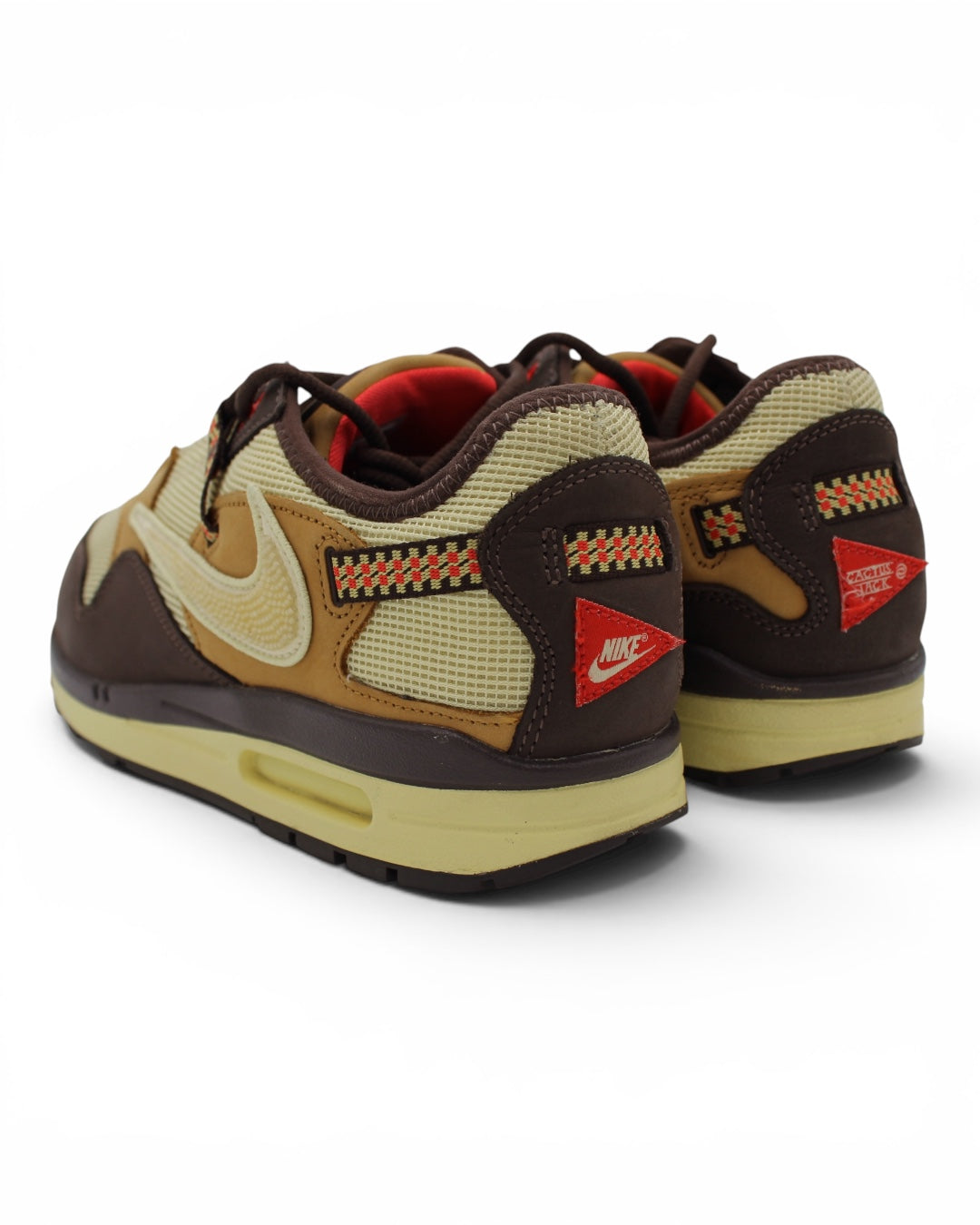 Nike Air Max 1 Travis Scott Baroque Brown (42 EU / 7.5 UK)