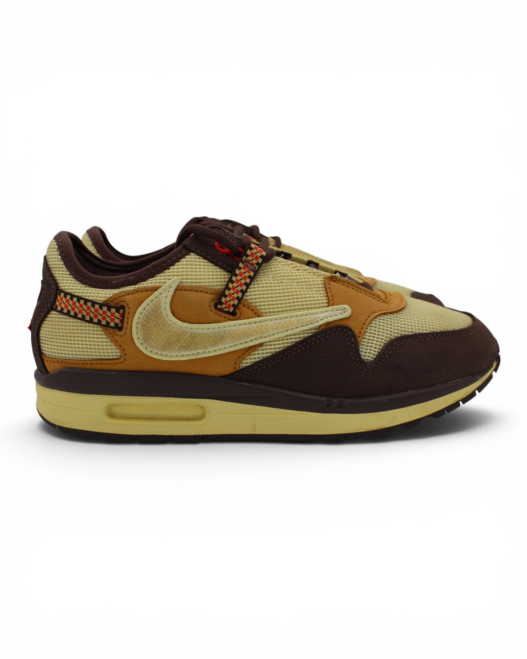 Nike Air Max 1 Travis Scott Baroque Brown (42 EU / 7.5 UK)