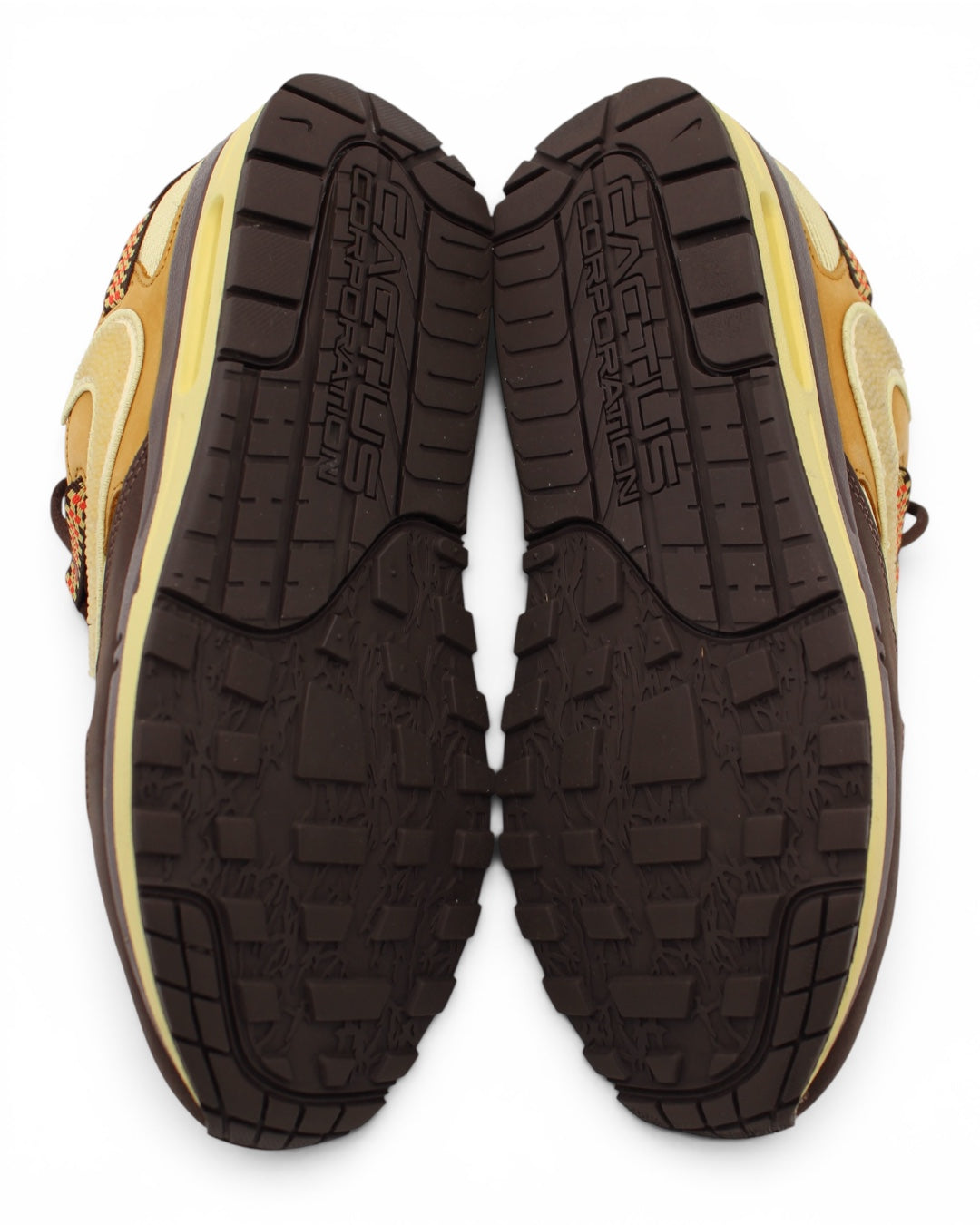 Nike Air Max 1 Travis Scott Baroque Brown (42 EU / 7.5 UK)