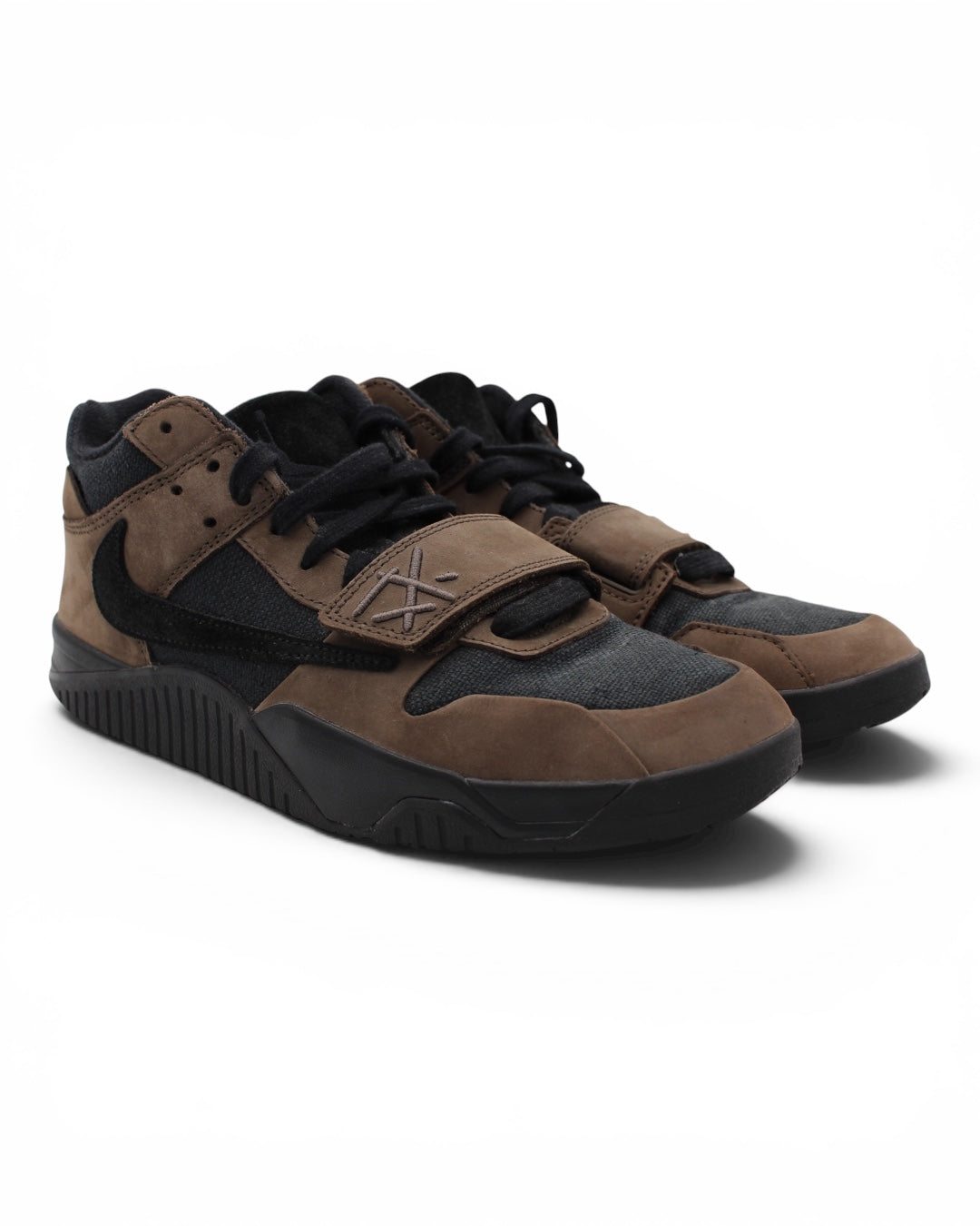 Jordan Jumpman Jack Travis Scott Dark Mocha (44 EU / 9 UK)