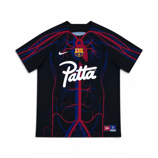 Patta Barcellona Pre-Match Jersey (Large)
