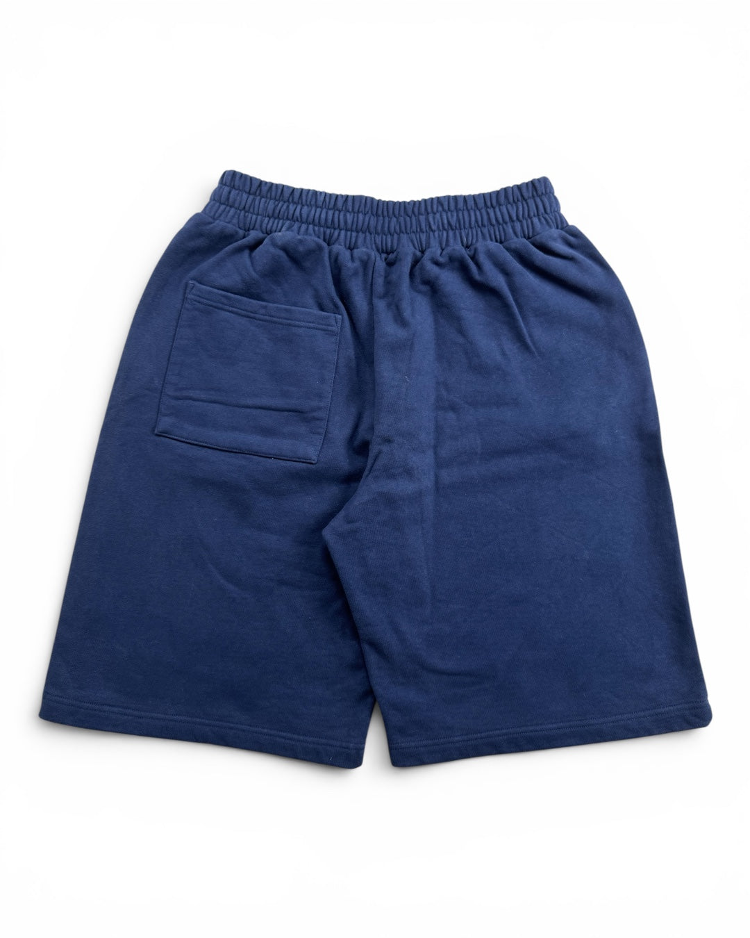 Deputy Dept Sweatshorts Blue Navy (Medium)