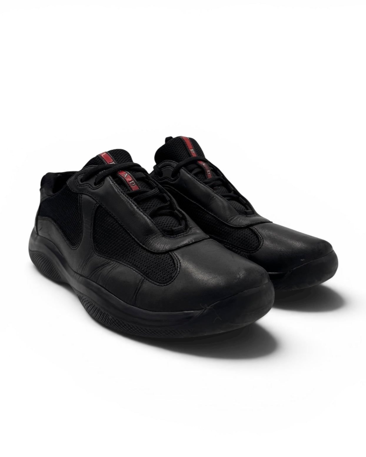 Prada America's Cup Black (FIT 44.5 EU / 9.5 UK)