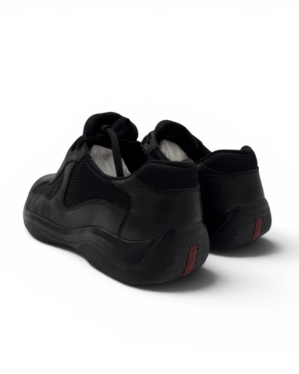 Prada America's Cup Black (FIT 44.5 EU / 9.5 UK)