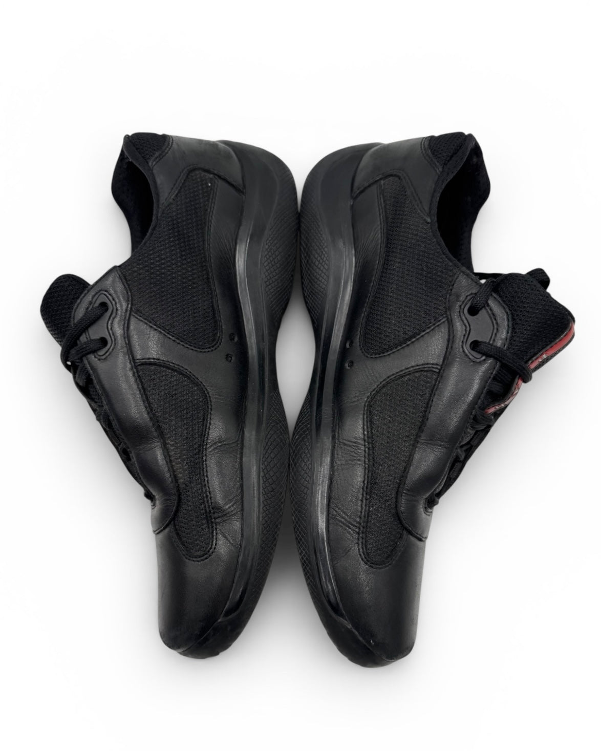 Prada America's Cup Black (FIT 44.5 EU / 9.5 UK)