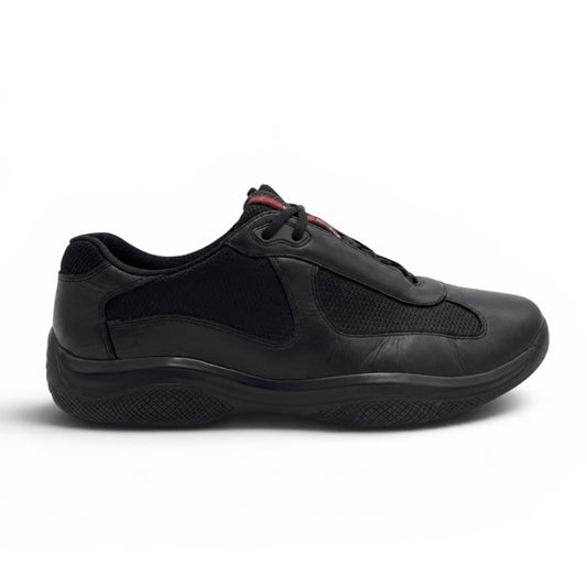 Prada America's Cup Black (FIT 44.5 EU / 9.5 UK)