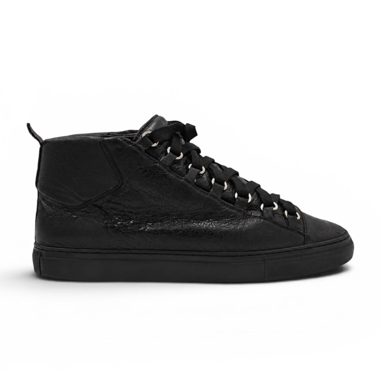 Balenciaga Arena High Tops Black (FIT 43 EU / 8.5 UK)