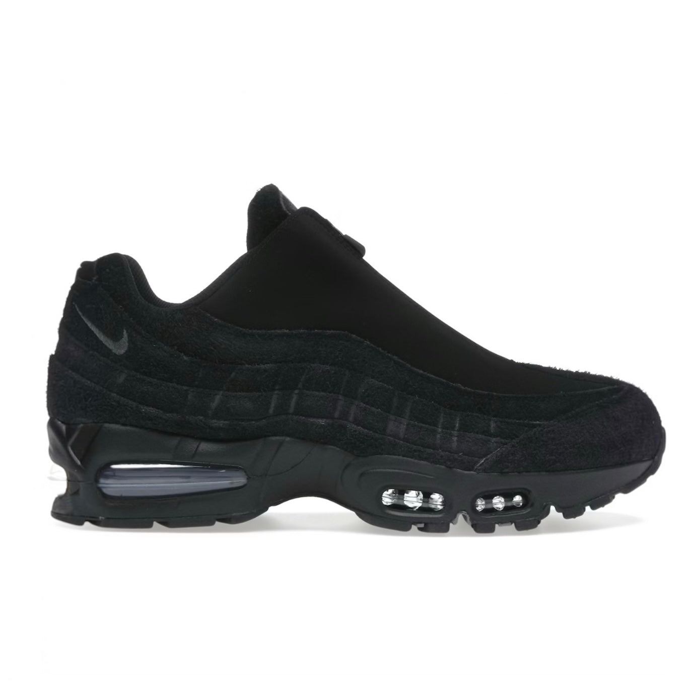 Nike Air Max 95 Zip Black