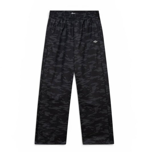 Vicinity Track Pants Dotted Black