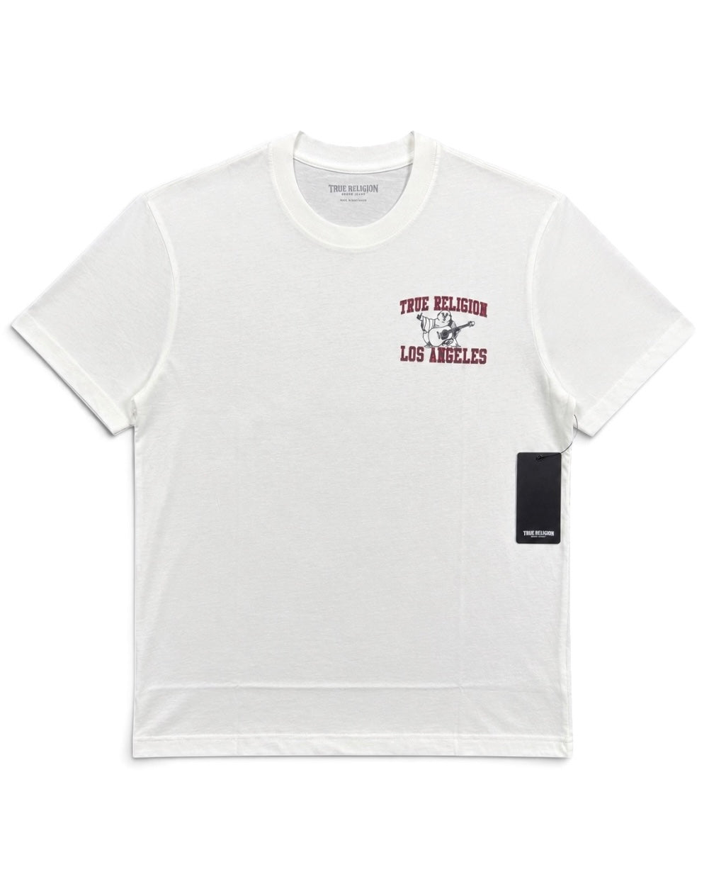 True Religion Los Angeles 2002 White Tee (S)