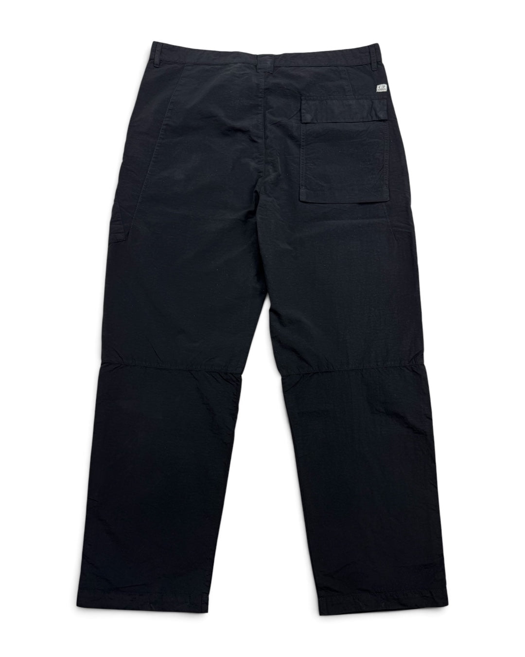 CP Company Nylon Black Pants (M)